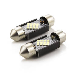 Autós LED - CAN134 - sofita 41 mm - 240 lm - can-bus - SMD - 3W - 2 db / bliszter - 50781