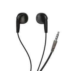 Maxell EB-98 fülhallgató - 3,5 mm jack - 120 cm - fekete - 52040BK