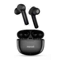 Maxell BT Dynamic+TWS fülhallgató - fekete - 52043BK