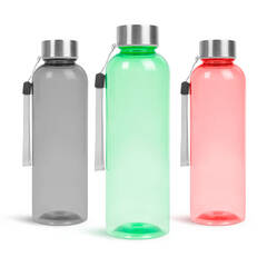 Sport vizes palack - 500 ml - 3 féle - 57212