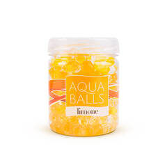 Illatgyöngyök - Paloma Aqua Balls - Limone - 150 g - P15577