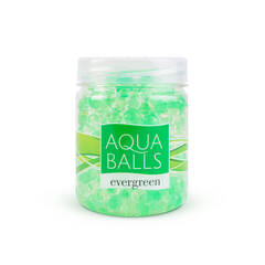 Illatgyöngyök - Paloma Aqua Balls - Evergreen - 150 g - P15580