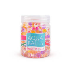 Illatgyöngyök - Paloma Aqua Balls - Bubble gum - 150 g - P15582