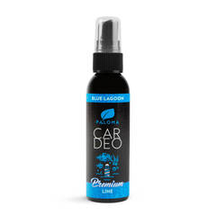 Illatosító - Paloma Car Deo - prémium line parfüm - Blue lagoon - 65 ml - P39987