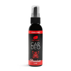 Illatosító - Paloma Car Deo - prémium line parfüm - Cool fire - 65 ml - P39991