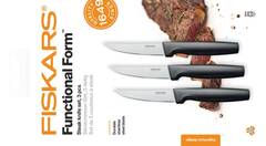 1057564 Functional Form steak késkészlet 3 db-os