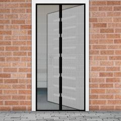 Szúnyogháló függöny ajtóra - 11398Bk