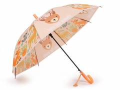 Gyerek kilövős esernyő - egyszarvú, állatok, kutyák
