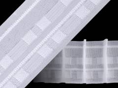  Függönybehúzó szélessége 50 mm ceruzabehúzás
