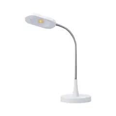 Asztali lámpa EMOS HT6105 Home LED 6W fém fehér