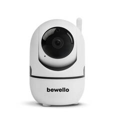 Smart biztonsági kamera - WiFi - 1080p - 360° forgatható - beltéri - BW2030
