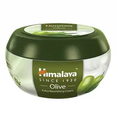 Bőrápoló krém HIMALAYA Olivás extra tápláló 50 ml