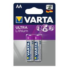 Elem ceruza VARTA Ultra Líthium AA 2-es