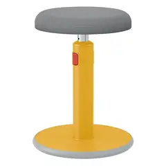 Ergonomikus ülő/álló szék LEITZ Ergo Cosy Active meleg sárga