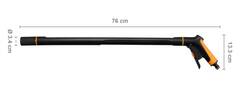 1065489 Öntözõ pisztoly hosszú, állítható fúvókával új
