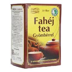 Fahéj tea DR CHEN gyömbérrel 20 filter/doboz