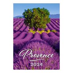 Falinaptár TOPTIMER T092 315x450mm álló Provence 2024.