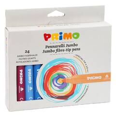 Filctoll PRIMO jumbo 24 db/készlet