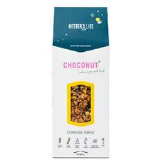 Gabonapehely HESTER’S Choconut Cookies csokoládés-kókuszos 320g