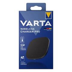 Gyorstöltő vezeték nélküli VARTA Wireless Charger Pro