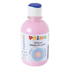 Tempera PRIMO 300 ml pasztell rózsaszín