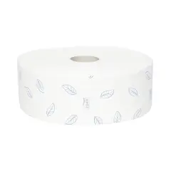 Toalettpapír TORK Jumbo Soft Premium T1 tekercses 26 cm 2 rétegű