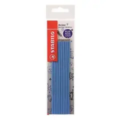 Tollbetét STABILO 868 Re-liner kék 10db/csomag