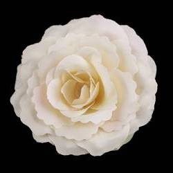 Művirág rózsa Ø80 mm