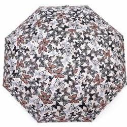 Női összecsukható esernyő lepke mini