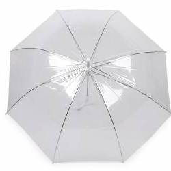 Női / lakodalmi kilövős esernyő