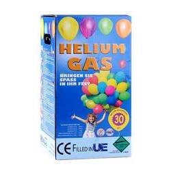 Hélium készlet 30db lufi