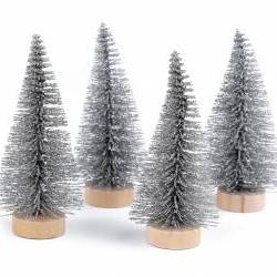 Dekor fenyőfa / Dekorációs fa / Karácsonyfa / Karácsonyi