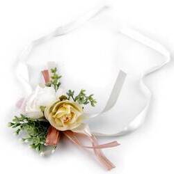 Esküvői dekoráció / szappanvirág