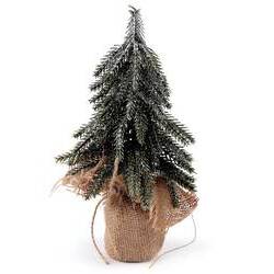 Karácsonyi fenyőfa műanyag