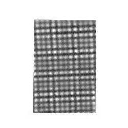 Kanava Plasztik, Műanyag / tapiko 20,2x30,4 cm hímző anyag / keresztszemes 