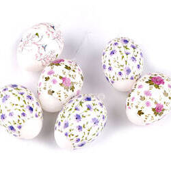 Húsvéti tojás felakasztható / Függő dekor